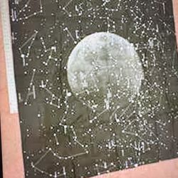 New Fabric Tapestry Star Noon Space Boho Room Decor 