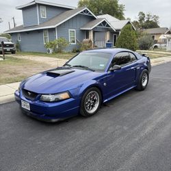 2004 Ford Mustang