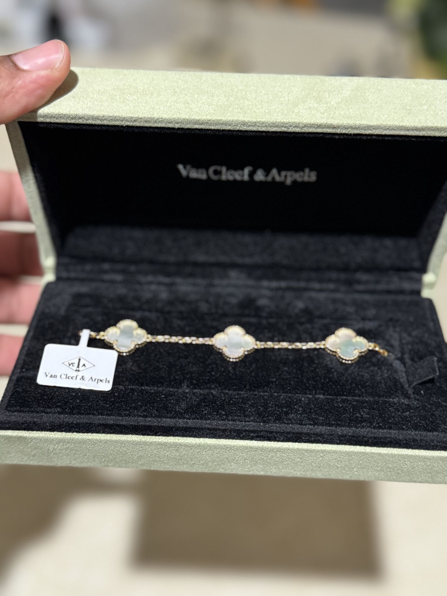 Van Cleef bracelet