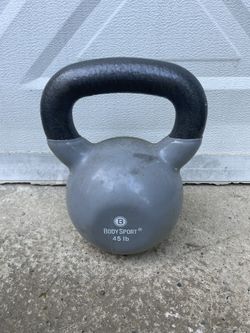 45LB Kettlebell