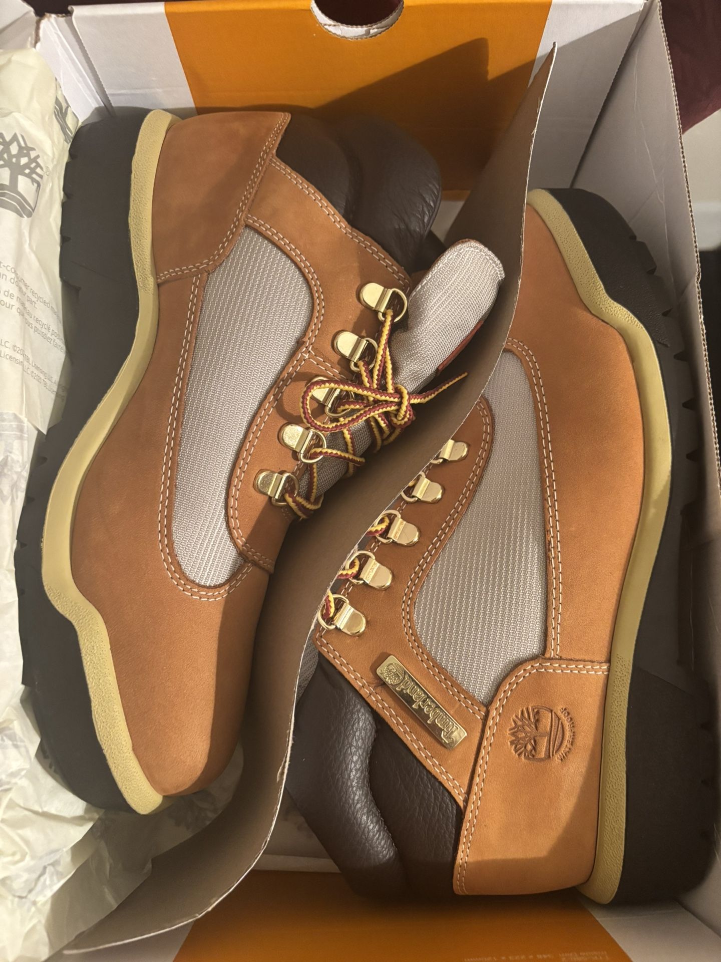 Timberlands Size 9