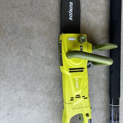 Electric Chain saw 