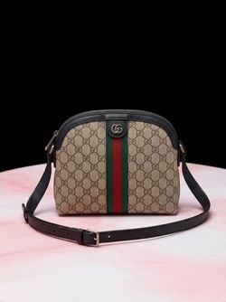 Gucci Ophidia GG Supreme Crossbody Bag