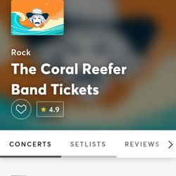Doobie Brothers And The Coral Reefers Band