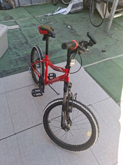 Kids bike