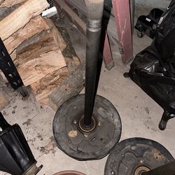 Tacoma 1st gen 1 99-04 rear axle shaft