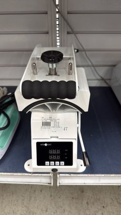 Heat press