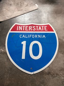 Street sign
