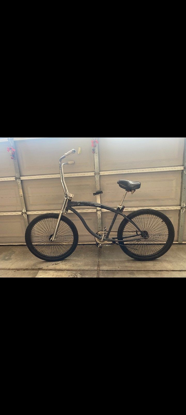 Lowrider McCargi Beach Cruiser