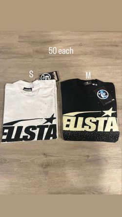 Hellstar shirts size medium and small