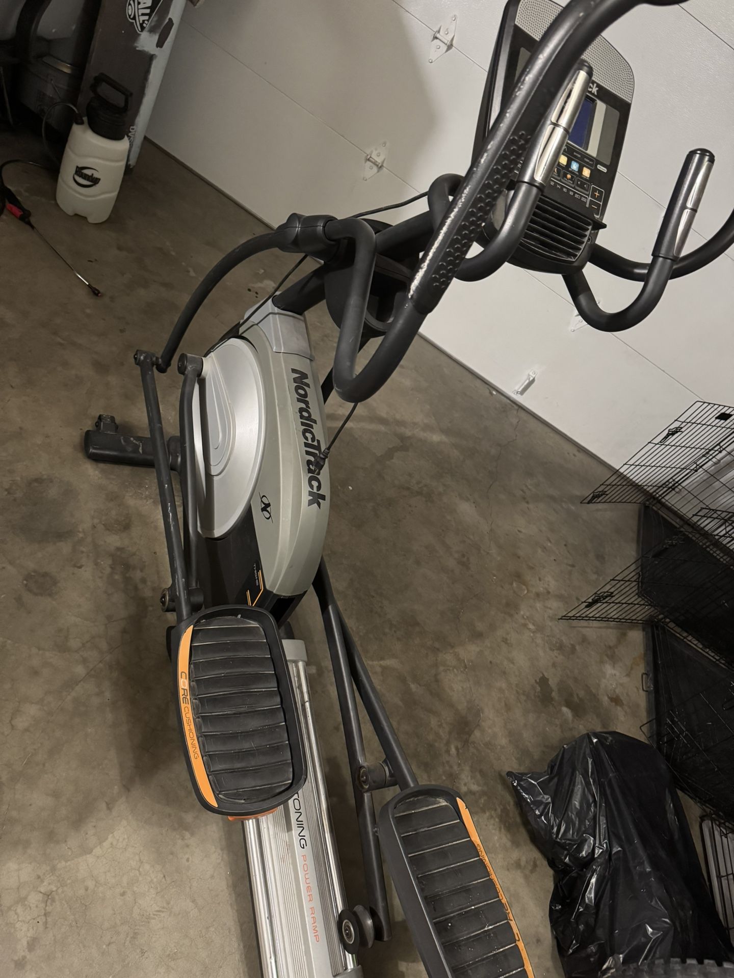 Nordictrack Elliptical