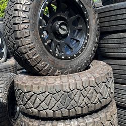 WHEELS METHOD 20x9 FORD F-250 8x170