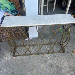 Decorative Table 