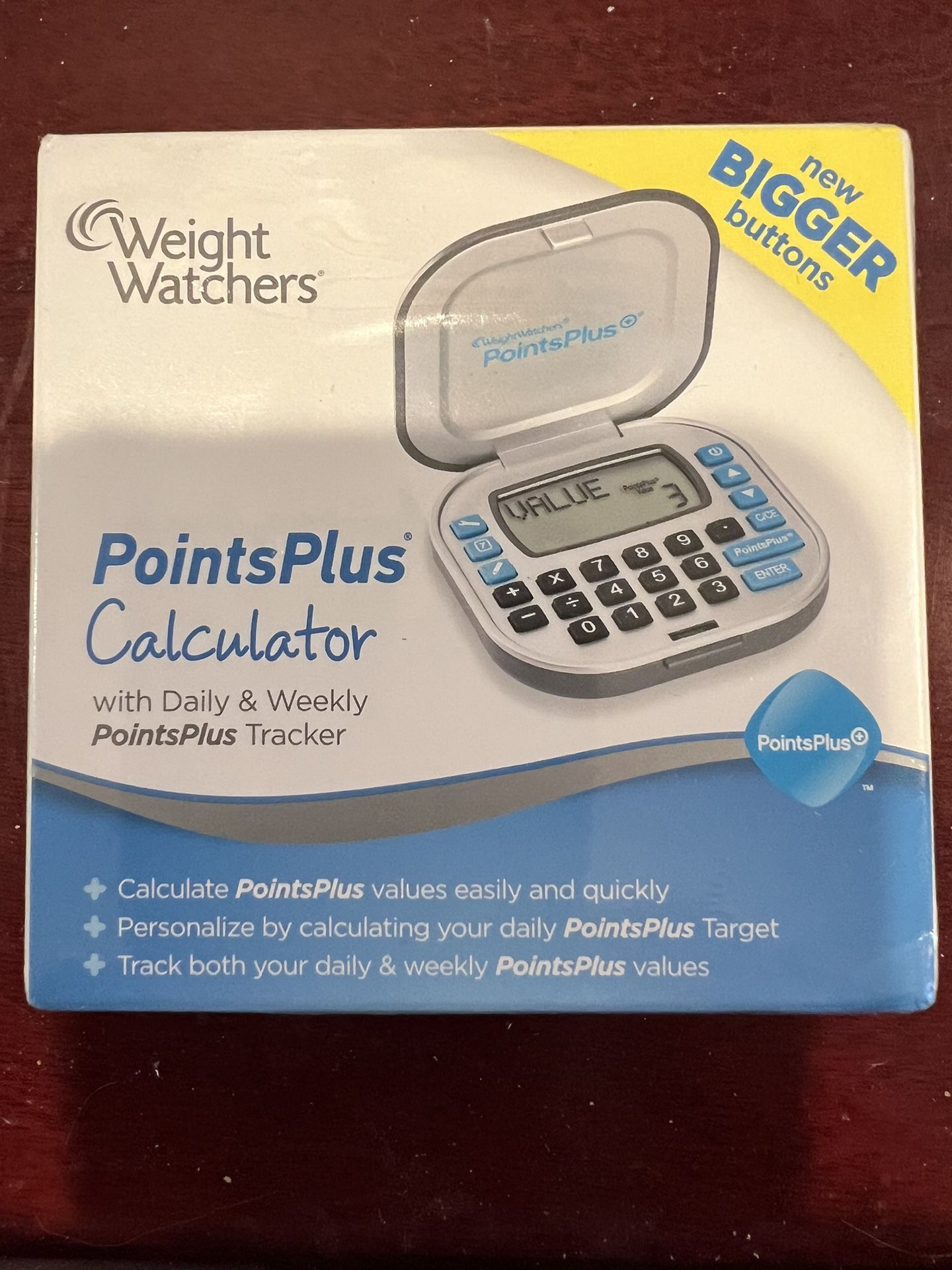 Points Plus Calculator Weight Watchers
