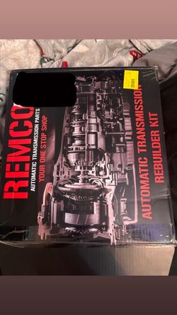 Automatic transmission rebuild kit