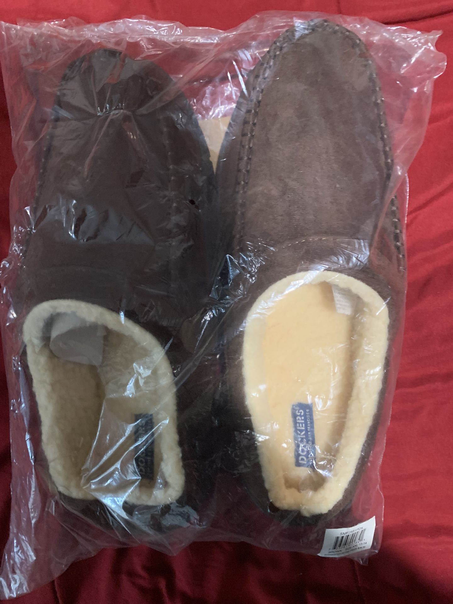 Dockers Orthopedic Slippers