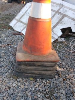 Construction Cones 