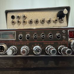 Miragemx-86HP CB Radio 60Watts