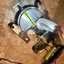 Ryobi Miter Saw