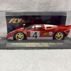 Ferrari 512S Berlinetta, Targa Florio, 1970
