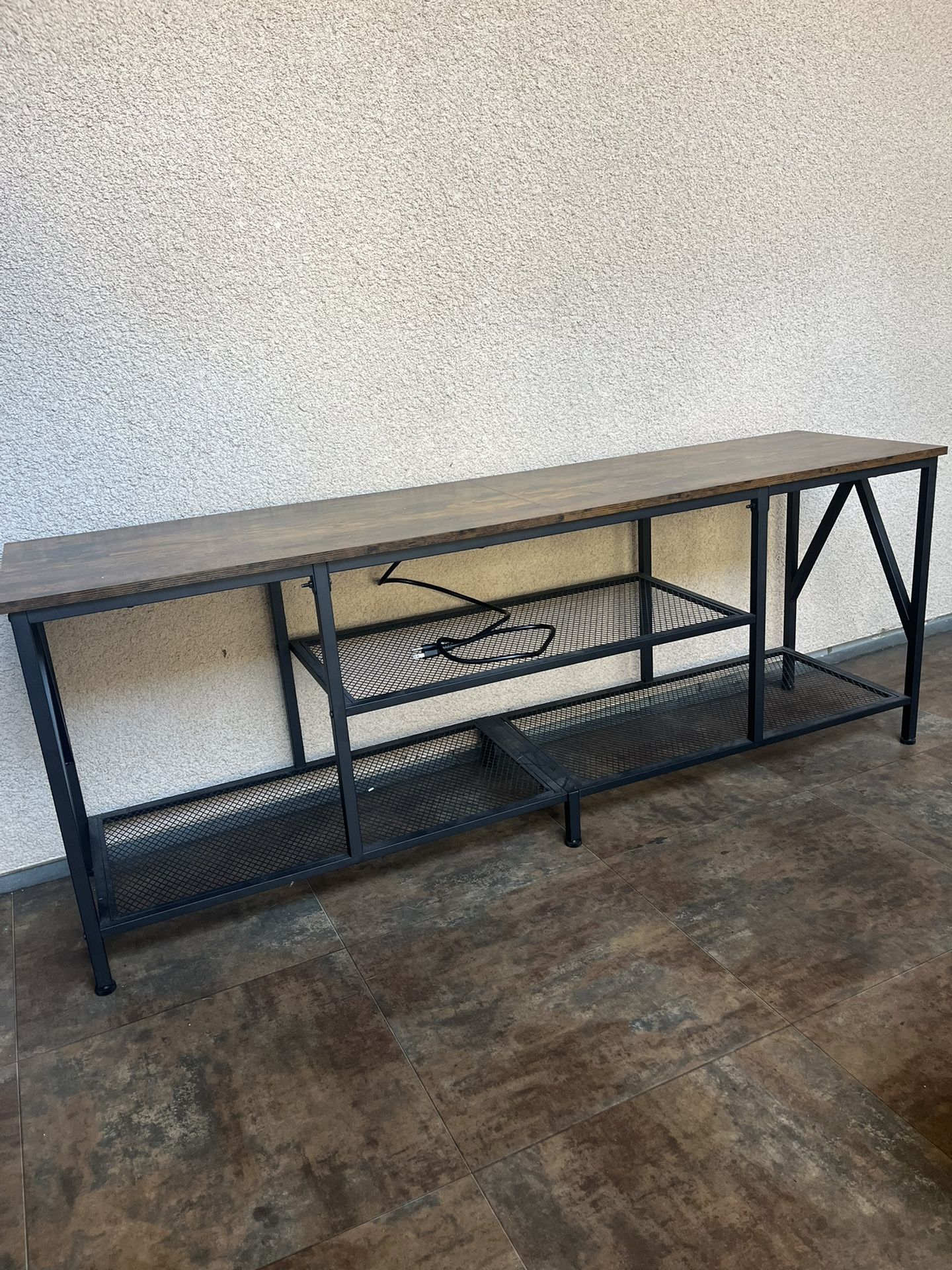 Large TV Stand / Console Table