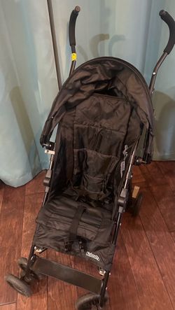 Kolcraft Umbrella Stroller Black