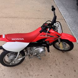 Honda 50cc Dirt bike 
