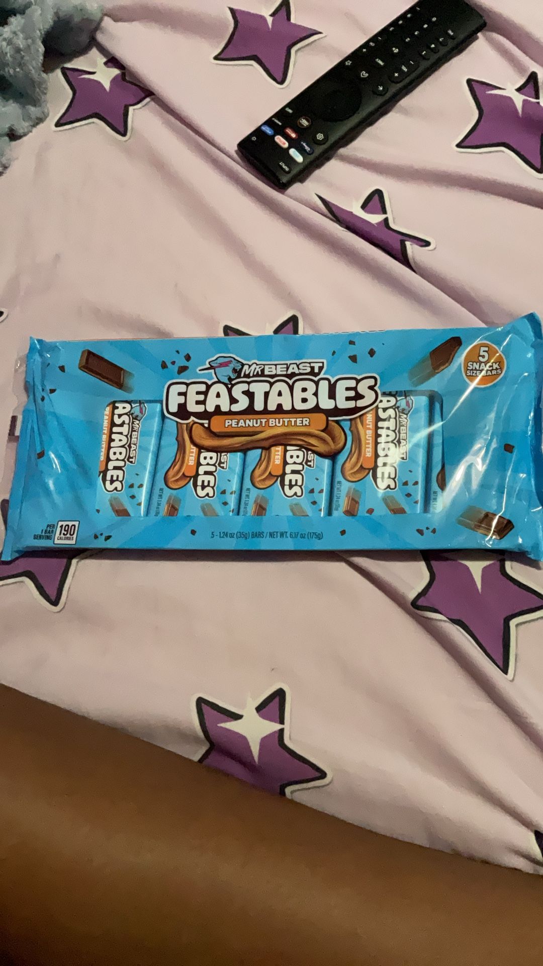 Mr. Beast Bar