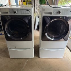 Washer Dryer Set 