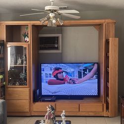Entertainment Center