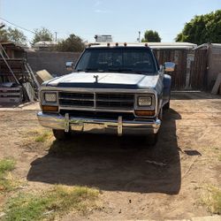 Dodge Ram 1990 59 12 Válvulas llantas Nuevas Dissel