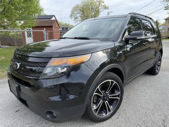 2015 Ford Explorer