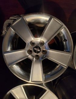 Mustang Wheels