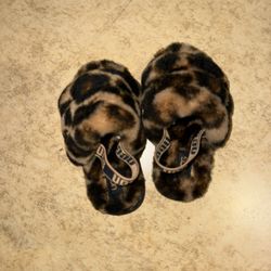 UGG Toddlers' Fluff Yeah Slide