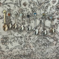 Collectible Spoons 