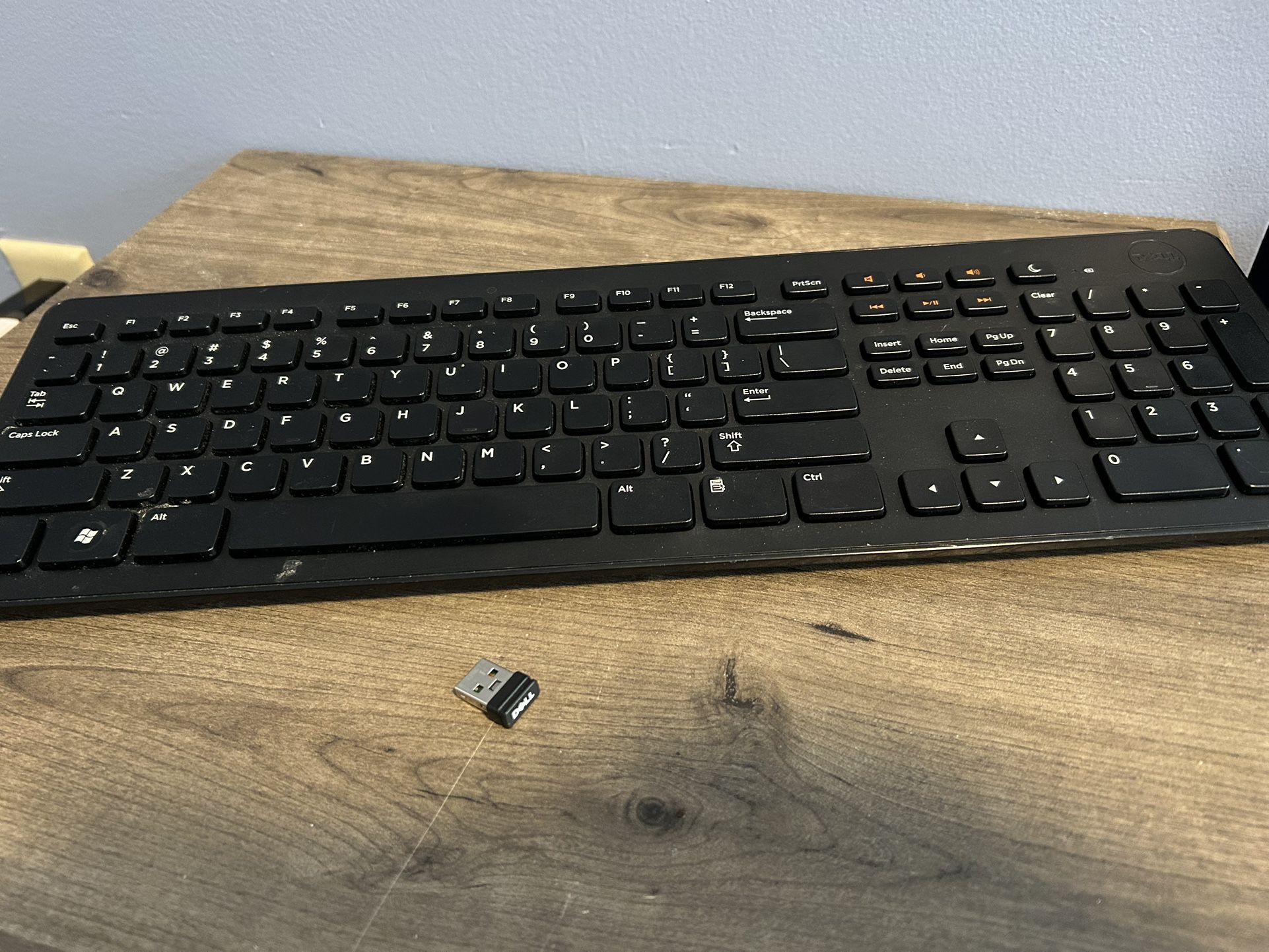 Dell KM632 Wireless Keyboard