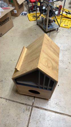 Cat Tree Tower House Playpen Toy Nook