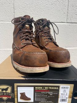 Work Boots