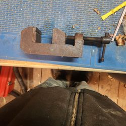 Tool Makers Vise