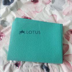 Lotus Yoga Mat