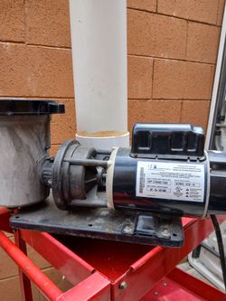 Waterway above ground cartridge filter system Pomp