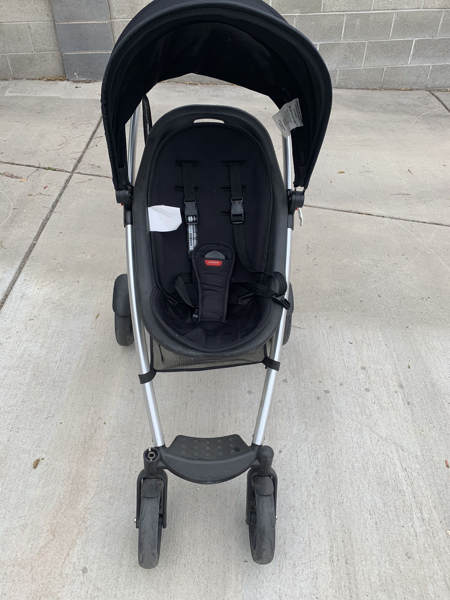 Phil & Ted’s Stroller