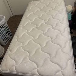 Twin Bed And Bed Frame