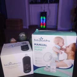 BabbyBudda  (Breast Pumps) Brand new 🆕