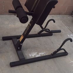 A Back Revolution inversion machine in good working condition pick up in sun valley cash only 
