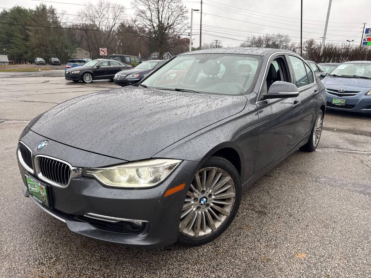 2012 BMW 328i
