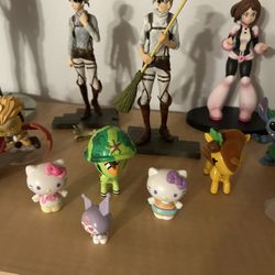 Anime Figures 