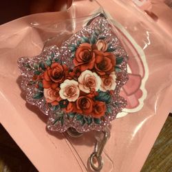 Name Tag Badge Reels