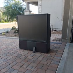 Toshiba 55" Projection TV