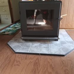 Nova 2 Wood Stove